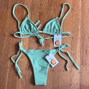 Tropic of C eco set - never worn!